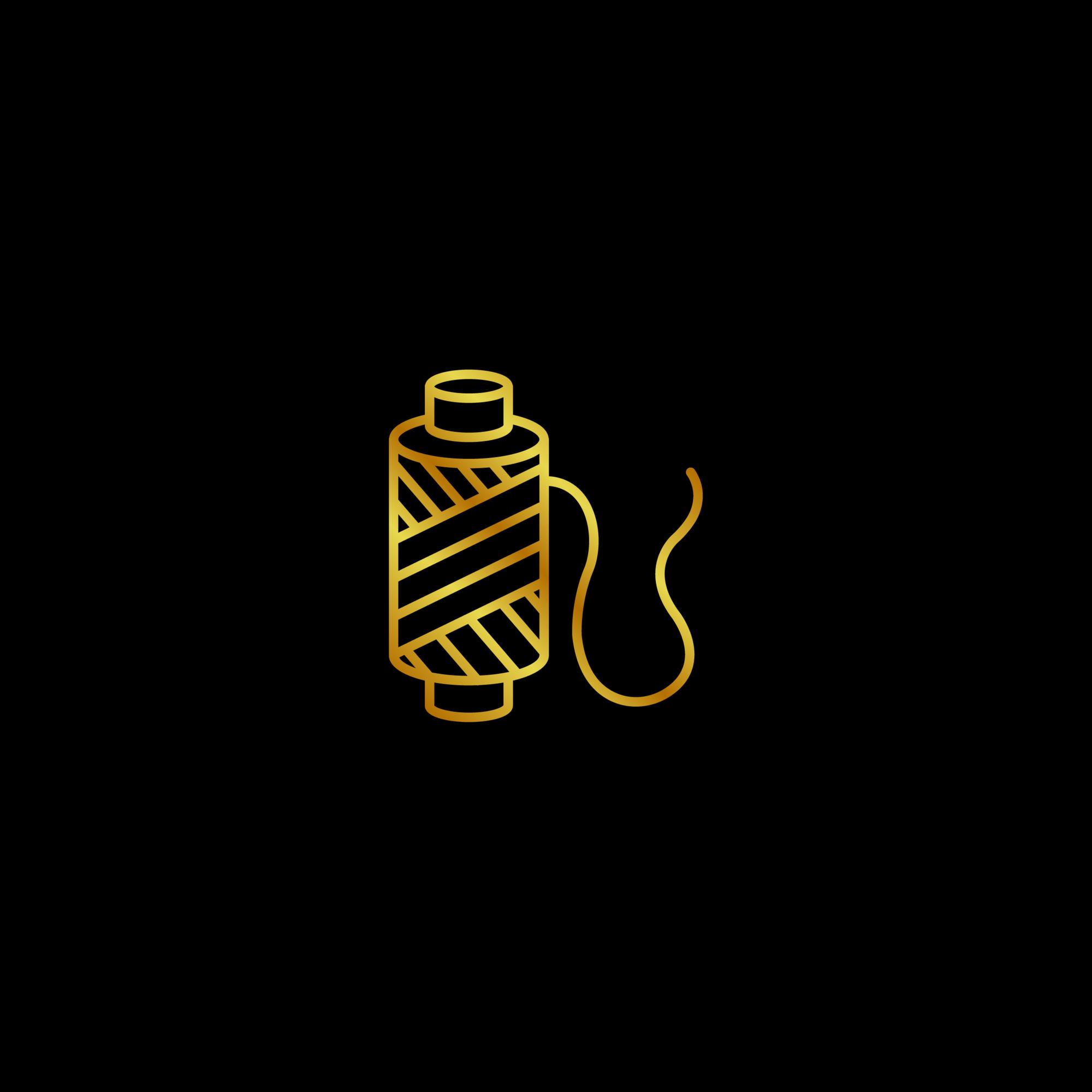 Ekskluzywne kursy haftu ręcznego logo